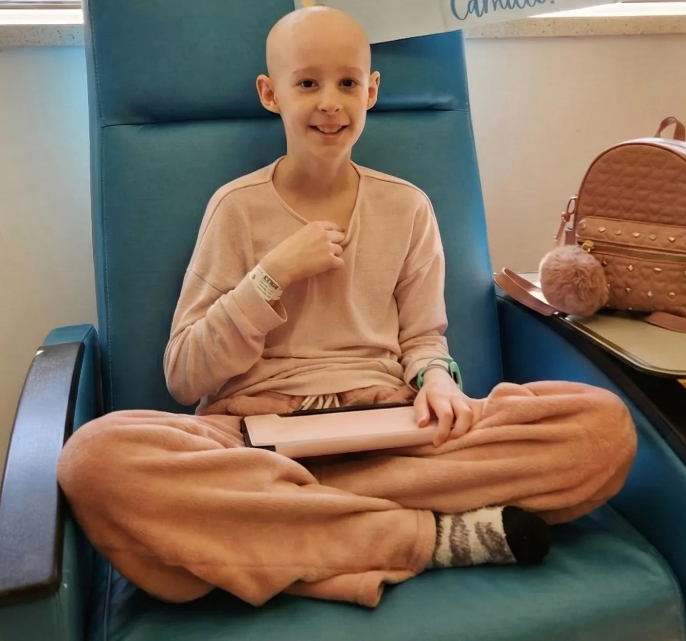 Gabi no hospital